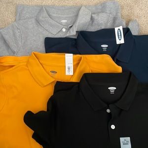 Old Navy Polos